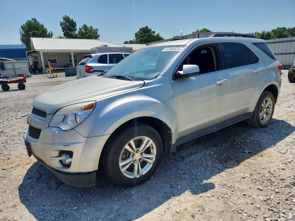 CHEVROLET EQUINOX 2014 с VIN 2GNALCEK3E6111140 - Фото с аукциона