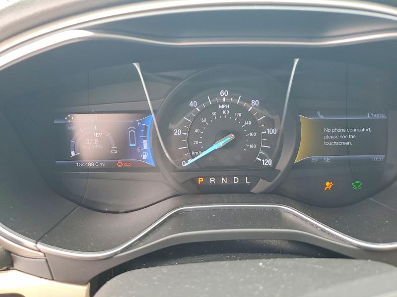 Photo 9 from auction – 2013 FORD FUSION with VIN 3FA6P0LU4DR184102