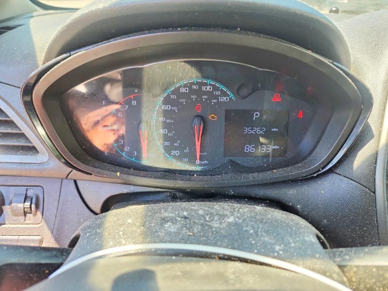 Photo 9 from auction – 2020 CHEVROLET SPARK with VIN KL8CB6SA5LC417481