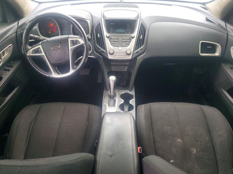 Photo 8 from auction – 2015 CHEVROLET EQUINOX with VIN 2GNALCEK2F6155406