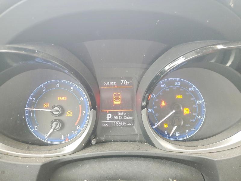 Photo 9 from auction – 2016 TOYOTA COROLLA with VIN 5YFBURHE4GP561433