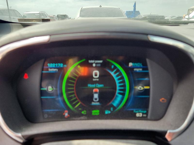 Zdjęcie 9 z aukcji – 2017 CHEVROLET VOLT z VIN 1G1RD6S52HU172518