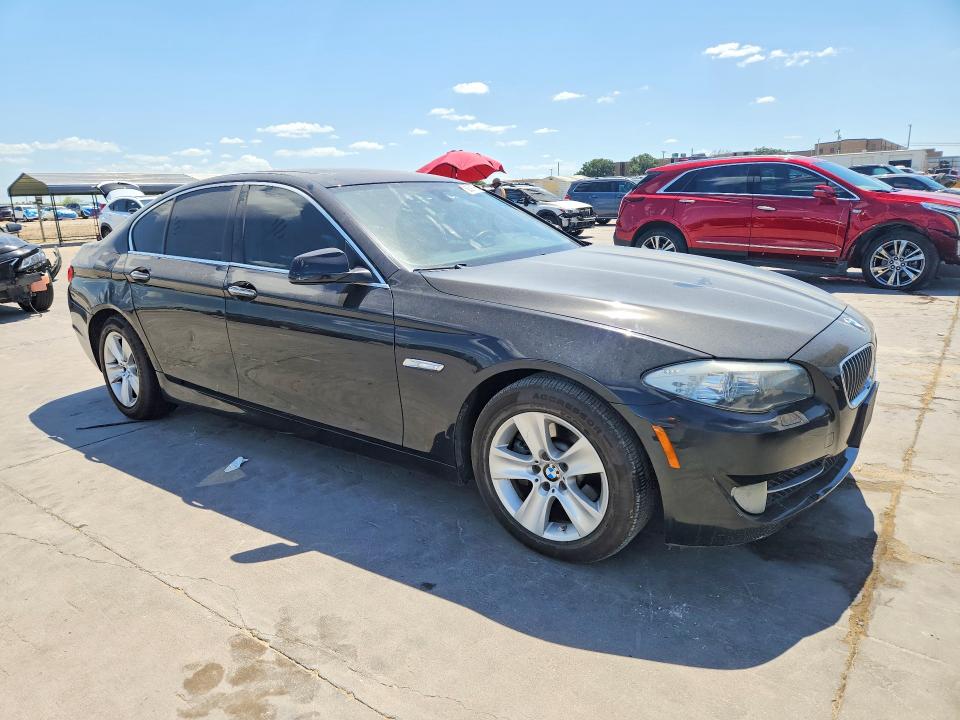 Photo 4 from auction – 2013 BMW 528 with VIN WBAXG5C5XDDY35551