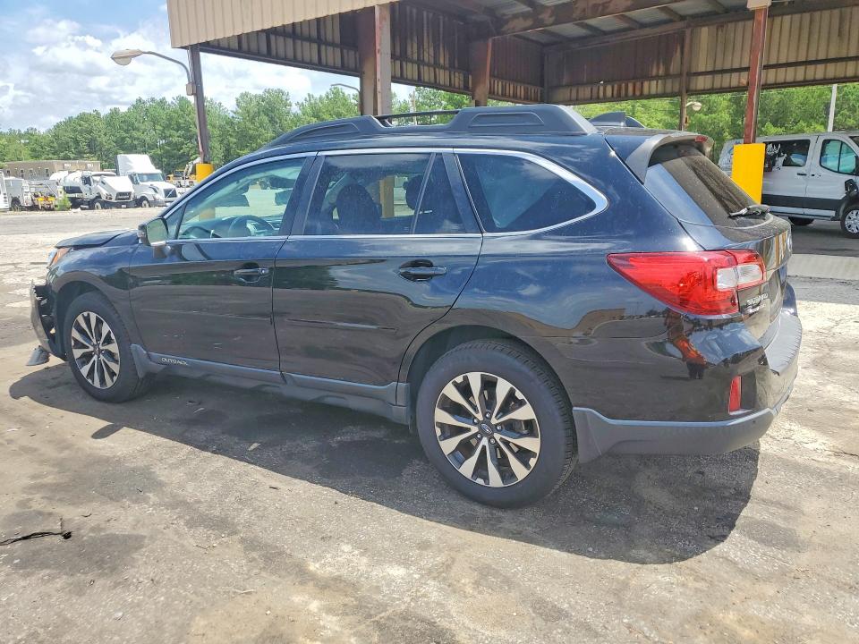Photo 2 from auction – 2017 SUBARU OUTBACK with VIN 4S4BSANC6H3311496