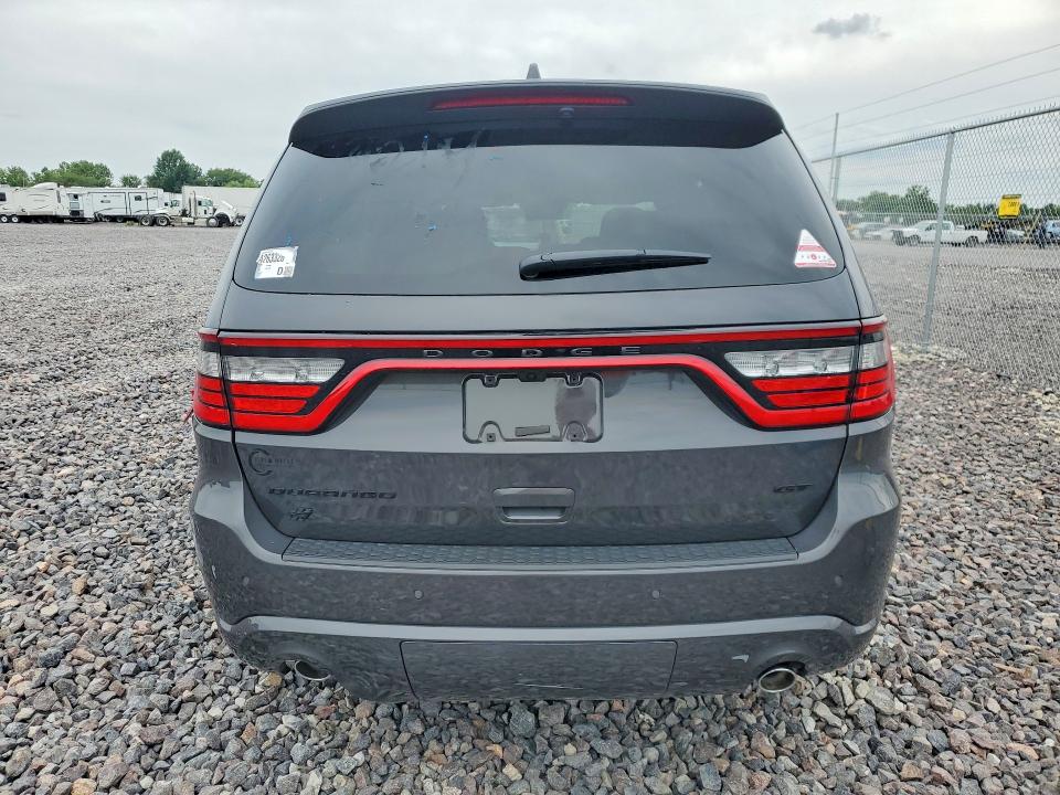 Photo 6 from auction – 2026 DODGE DURANGO with VIN 1C4SDJCTXTC222525
