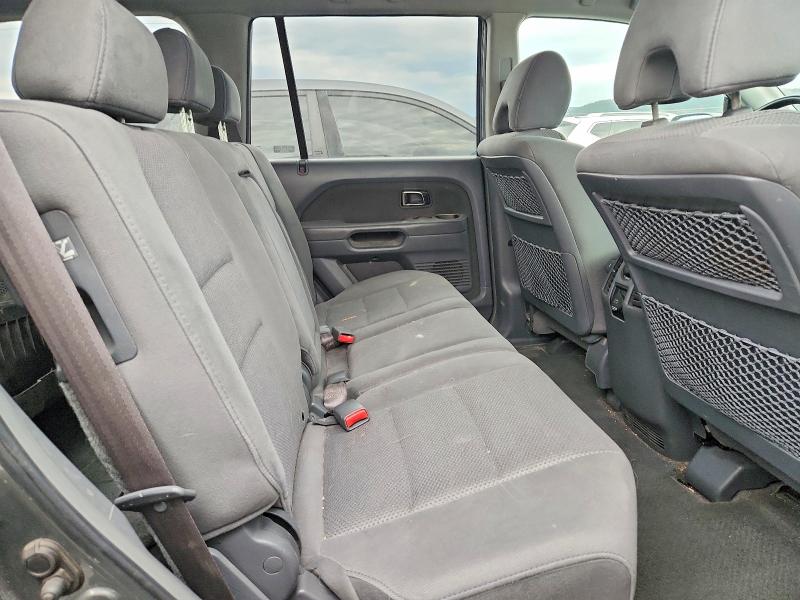 Снимка 11 от търг – 2007 HONDA PILOT с VIN 5FNYF18417B025953