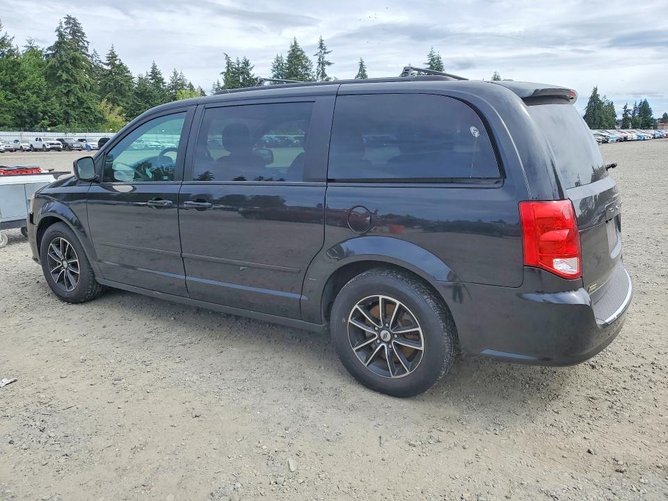 Photo 2 from auction – 2017 DODGE GRAND CARAVAN with VIN 2C4RDGEG3HR813439