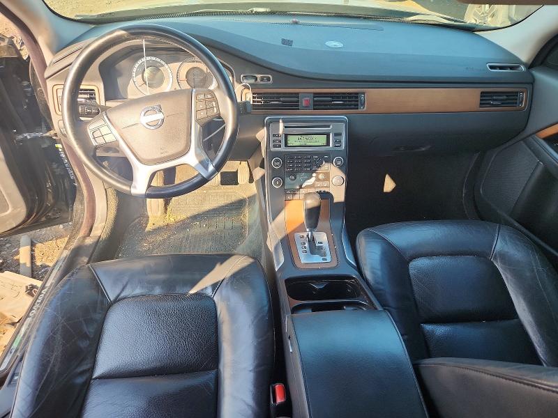 Photo 8 from auction – 2010 VOLVO S80 with VIN YV1960ASXA1119699