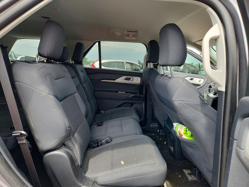 Photo 11 from auction – 2026 FORD EXPLORER with VIN 1FMUK7DH4TGB09105
