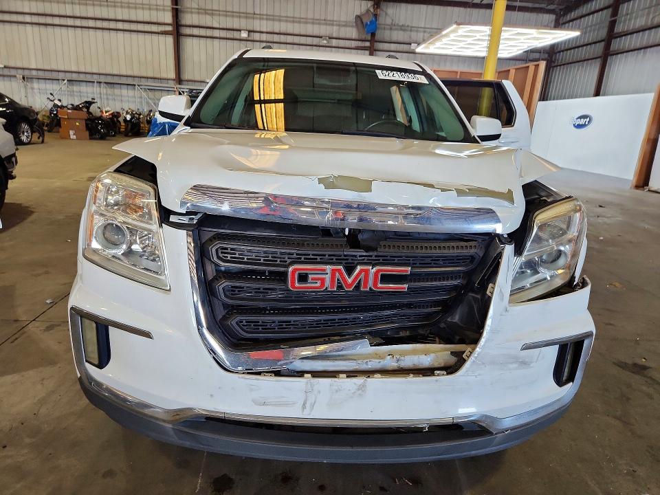 Photo 5 from auction – 2016 GMC TERRAIN with VIN 2GKFLNE3XG6220060