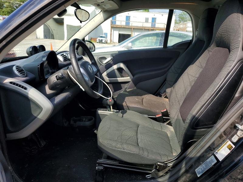 Photo 7 from auction – 2016 SMART FORTWO with VIN WMEEJ9AAXGK842388