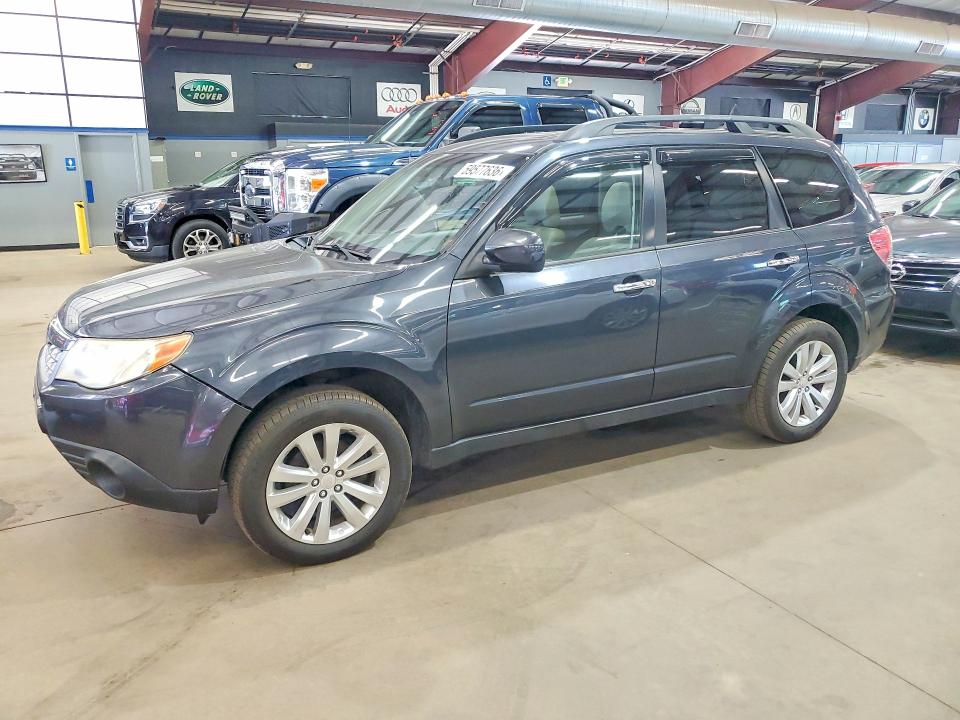 SUBARU FORESTER 2012 with VIN JF2SHAEC8CH441165 - Photo from auction