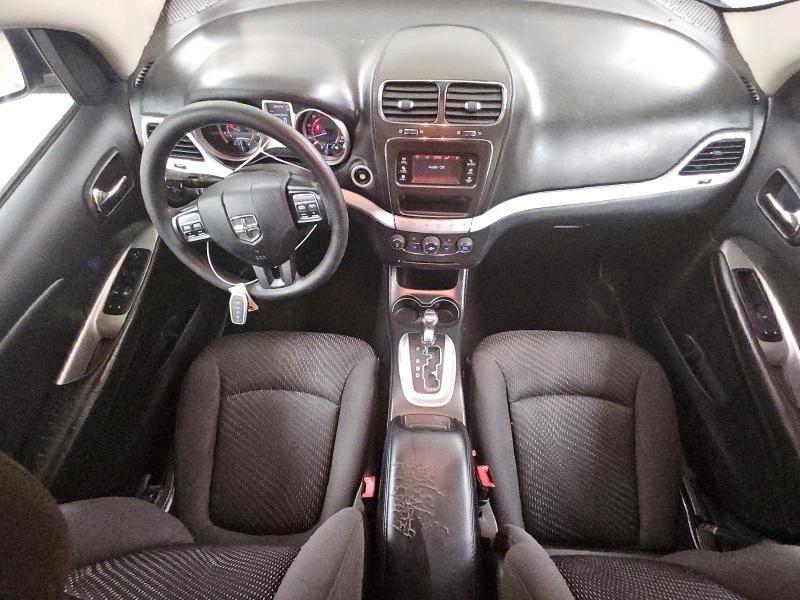 Photo 8 from auction – 2017 DODGE JOURNEY with VIN 3C4PDCBG7HT533332