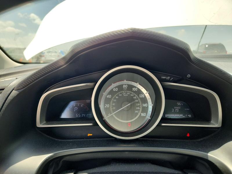 Photo 9 from auction – 2016 MAZDA 3 with VIN 3MZBM1T77GM311165
