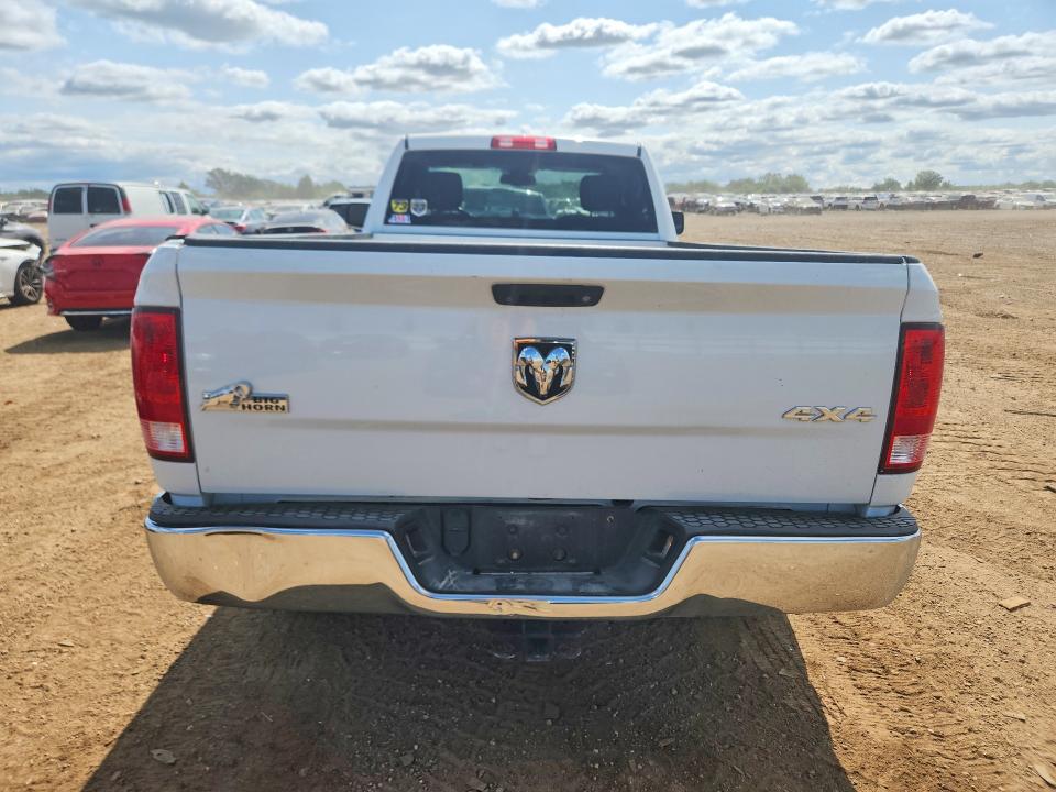 Photo 6 from auction – 2018 RAM 1500 with VIN 3C6JR7EG7JG254883