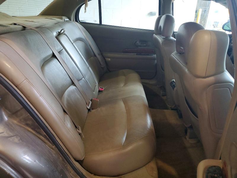 Photo 10 from auction – 2002 BUICK LE SABRE with VIN 1G4HR54K32U250289