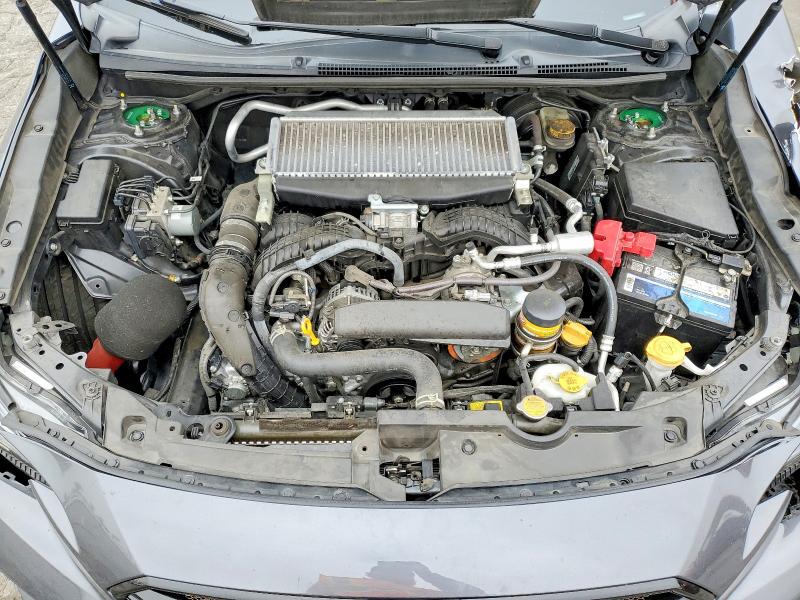 Photo 11 from auction – 2022 SUBARU WRX with VIN JF1VBAF63N9009382