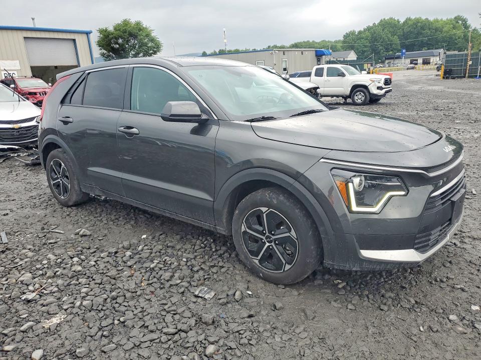 Photo 4 from auction – 2026 KIA NIRO with VIN KNDCP3LE2T5322969