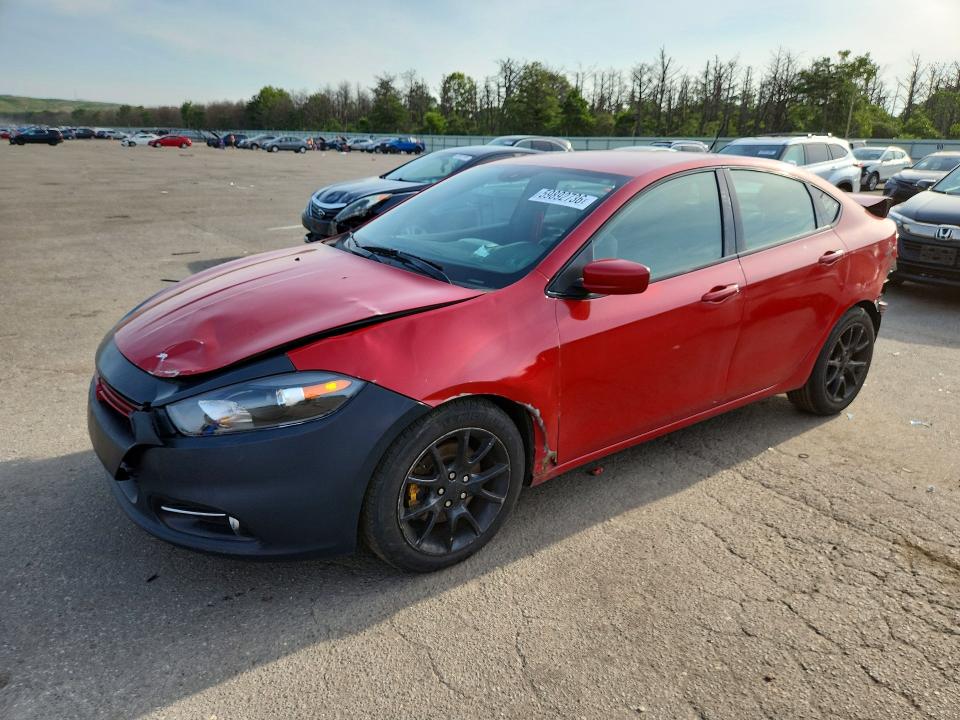 2013 DODGE DART - Търг №59892736