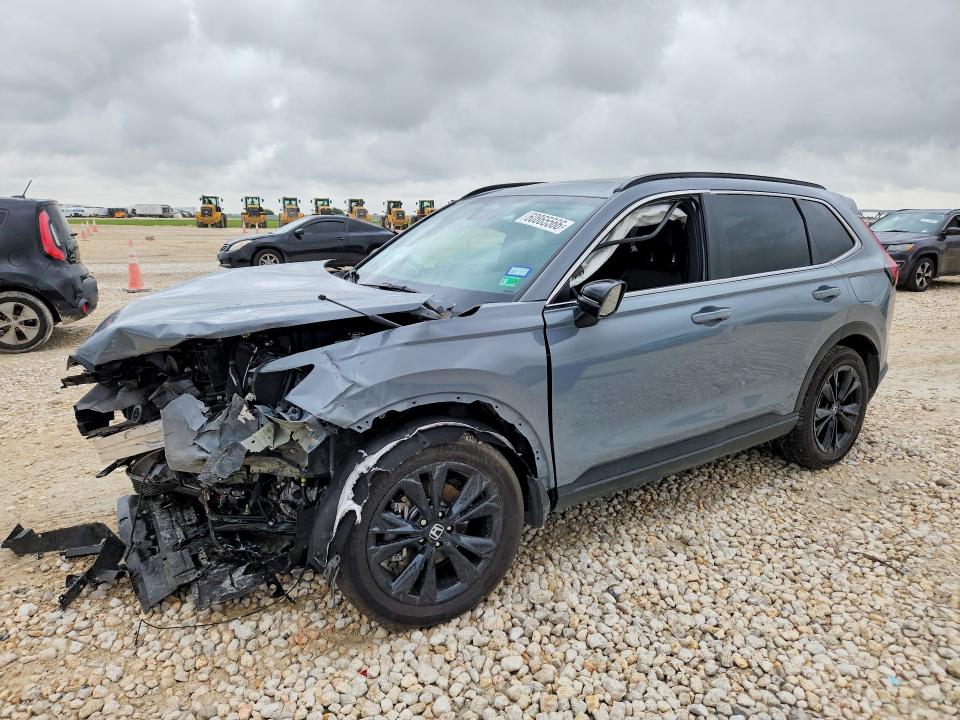 HONDA CR-V 2025 with VIN 7FARS6H95SE024651 - Photo from auction