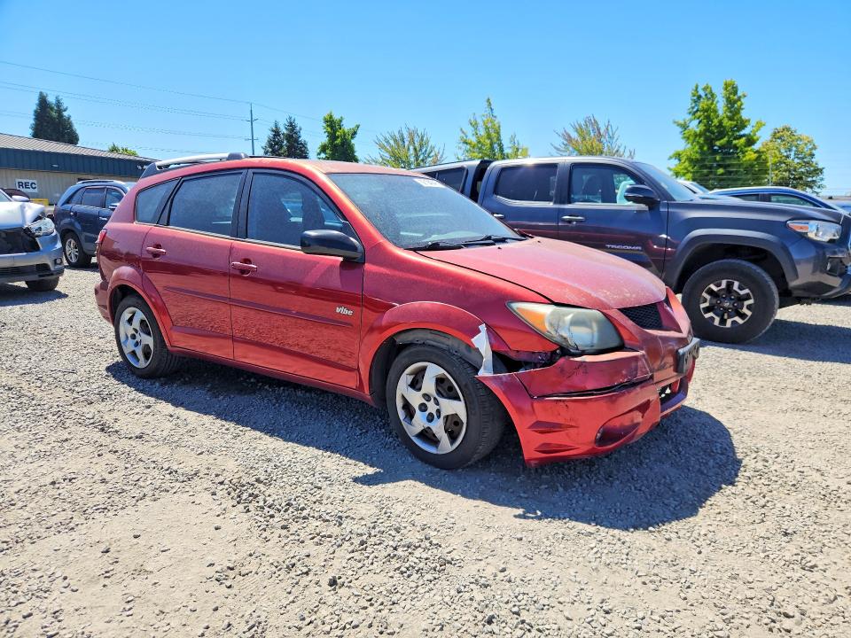 Photo 4 from auction – 2004 PONTIAC VIBE with VIN 5Y2SL62844Z452377