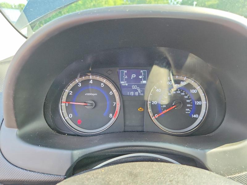 Photo 9 from auction – 2017 HYUNDAI ACCENT with VIN KMHCT5AEXHU355835