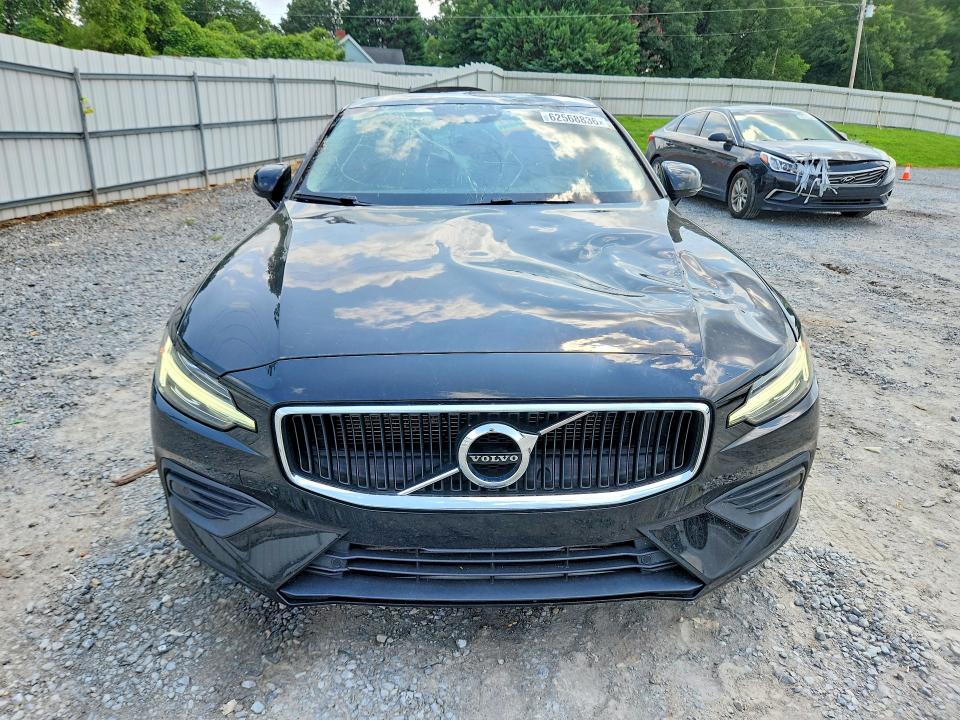 Photo 5 from auction – 2019 VOLVO S60 with VIN 7JRA22TK5KG016746