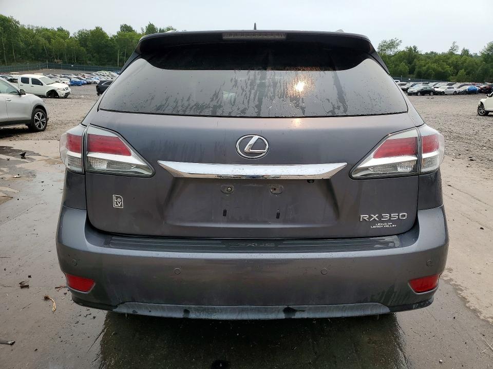 Photo 6 from auction – 2015 LEXUS RX 350 with VIN 2T2BK1BA5FC284234