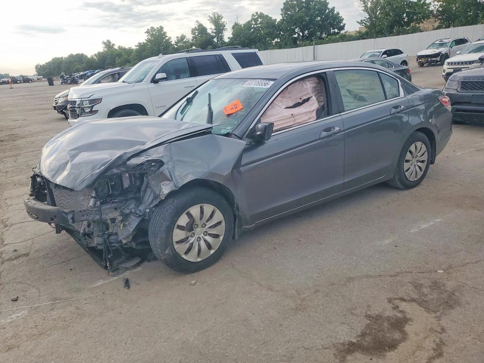 2009 HONDA ACCORD - Търг №60709556