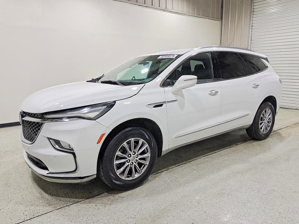 BUICK ENCLAVE 2023 with VIN 5GAERBKW0PJ260073 - Photo from auction