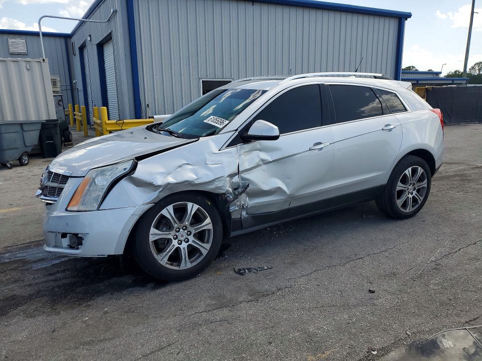 CADILLAC SRX 2012 с VIN 3GYFNCE31CS505603 - Снимка от търг