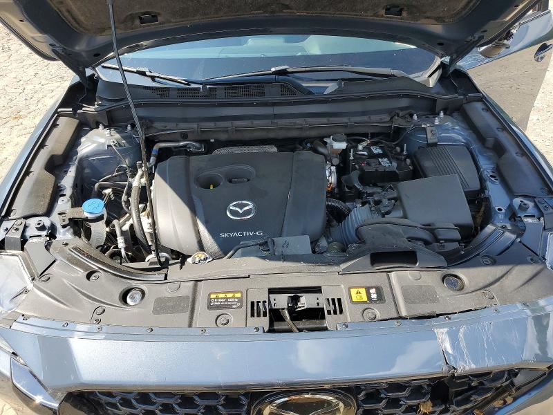Photo 12 from auction – 2023 MAZDA CX-5 with VIN JM3KFBCM8P0276431