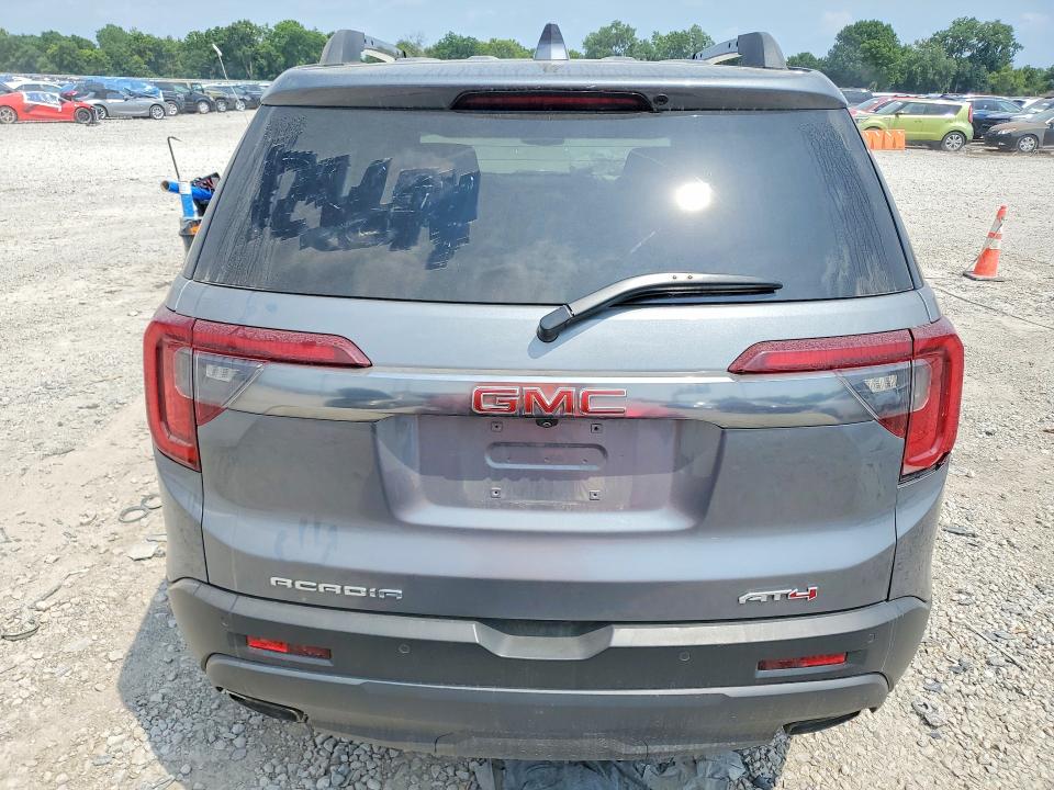 Photo 6 from auction – 2022 GMC ACADIA with VIN 1GKKNLLS2NZ125694