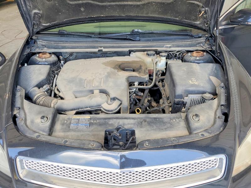 Photo 11 from auction – 2010 CHEVROLET MALIBU with VIN 1G1ZE5E08AF139671