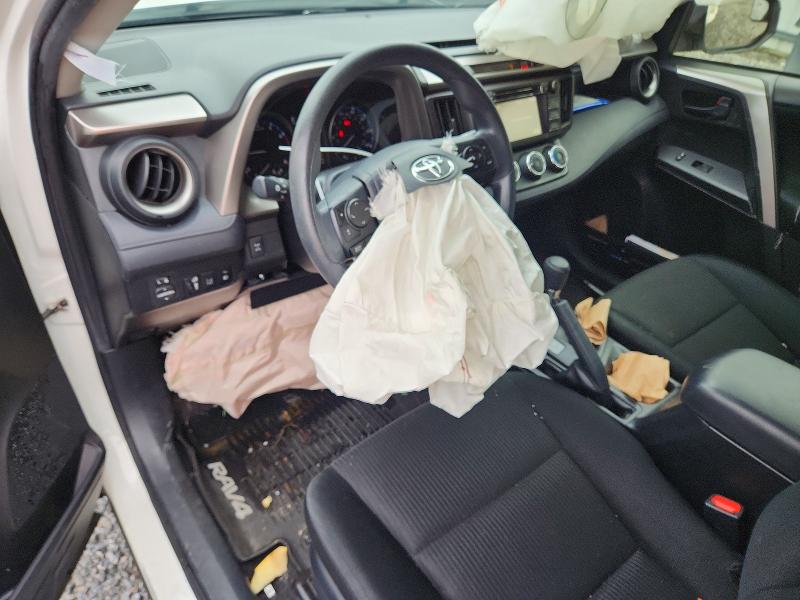 Photo 8 from auction – 2018 TOYOTA RAV4 with VIN JTMBFREV3JJ244334