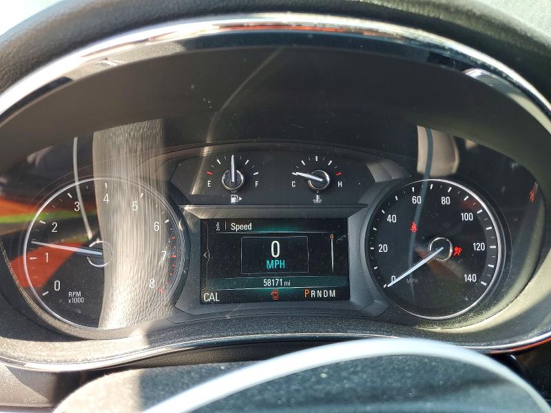 Photo 9 from auction – 2018 BUICK ENCORE with VIN KL4CJ2SBXJB671454