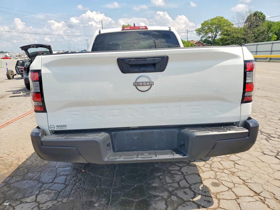 Photo 6 from auction – 2024 NISSAN FRONTIER with VIN 1N6ED1CL7RN640497