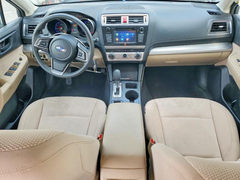 Photo 8 from auction – 2019 SUBARU OUTBACK with VIN 4S4BSABC4K3354052