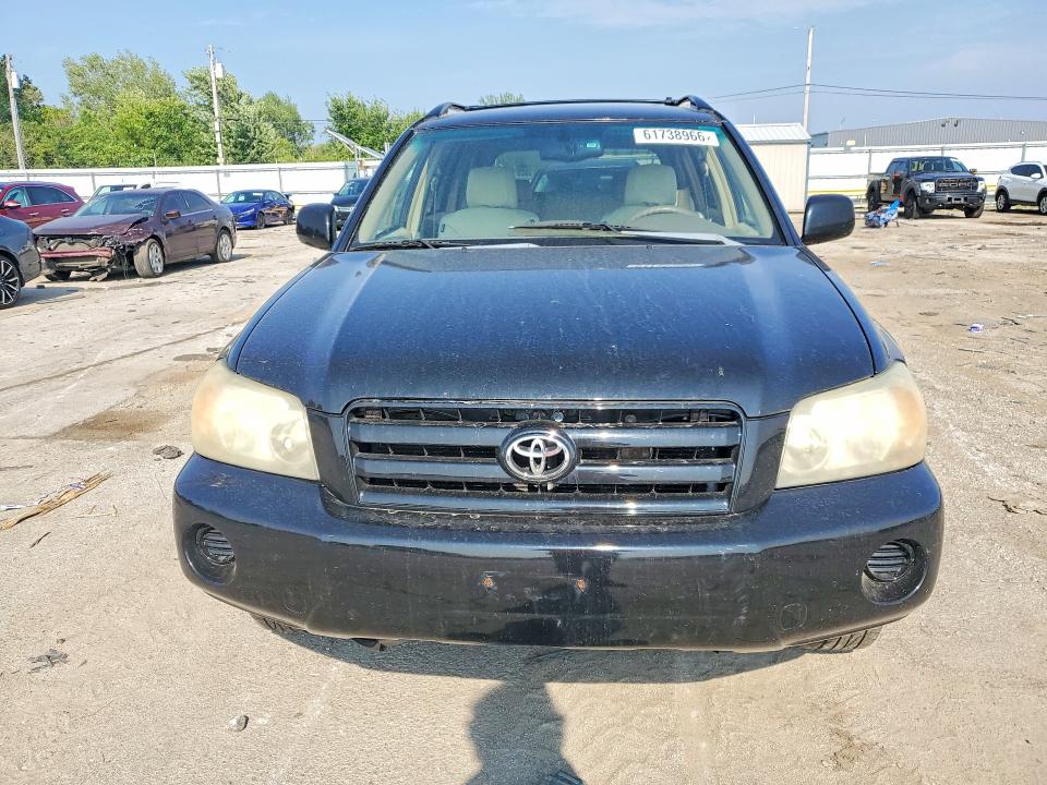 Photo 5 from auction – 2006 TOYOTA 4RUNNER with VIN JTEHD21A160045642