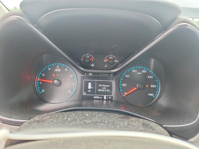 Photo 9 from auction – 2017 CHEVROLET COLORADO with VIN 1GCHTBEA6H1264921