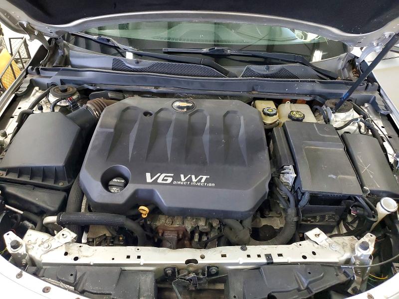 Photo 11 from auction – 2017 CHEVROLET IMPALA with VIN 2G1105S37H9140372