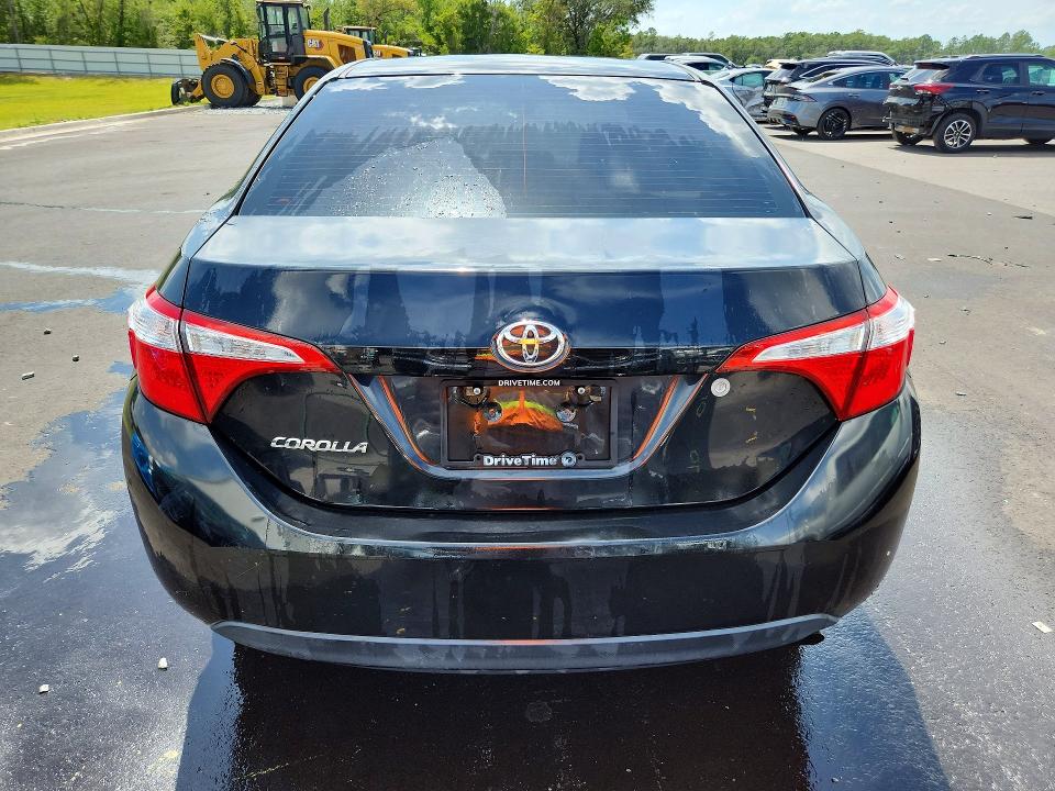 Photo 6 from auction – 2016 TOYOTA COROLLA with VIN 2T1BURHE7GC616327