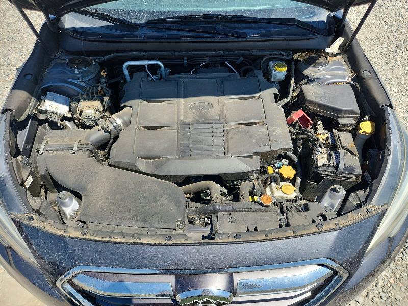 Photo 12 from auction – 2018 SUBARU OUTBACK with VIN 4S4BSENC1J3343107
