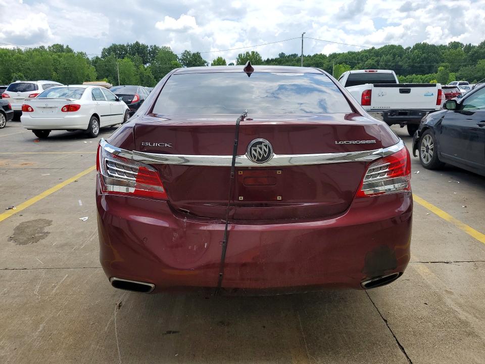 Photo 6 from auction – 2015 BUICK LACROSSE with VIN 1G4GB5G34FF133299