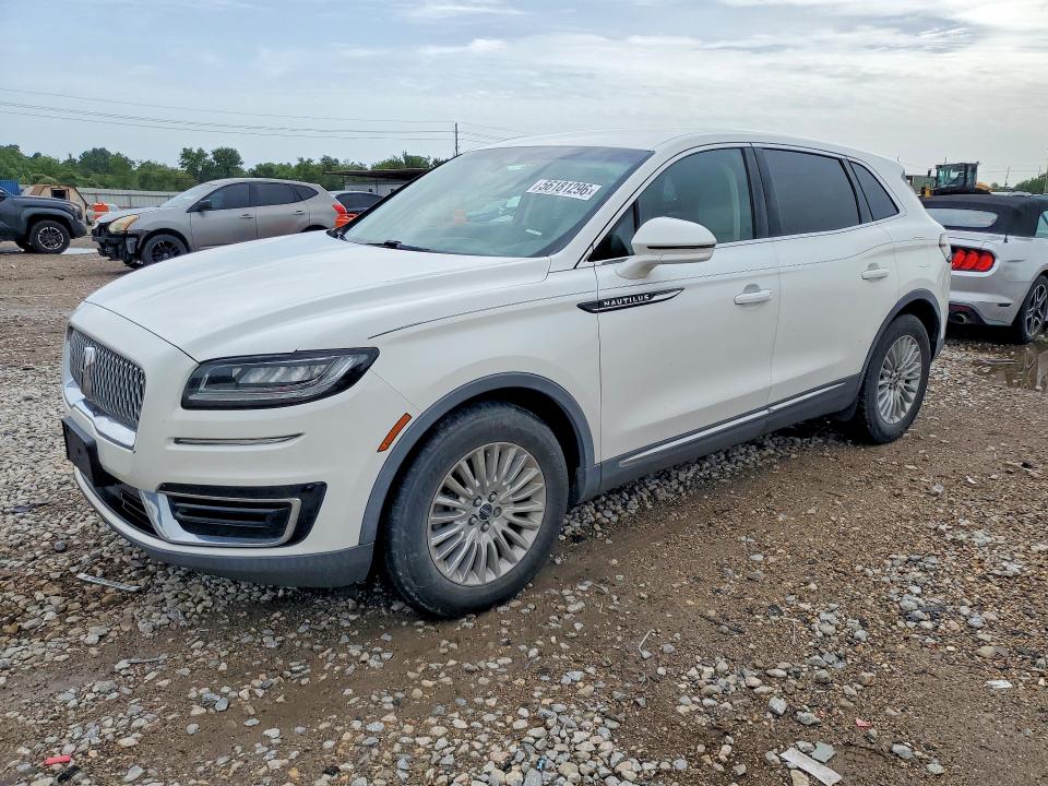 2020 LINCOLN NAUTILUS - Търг №56181296