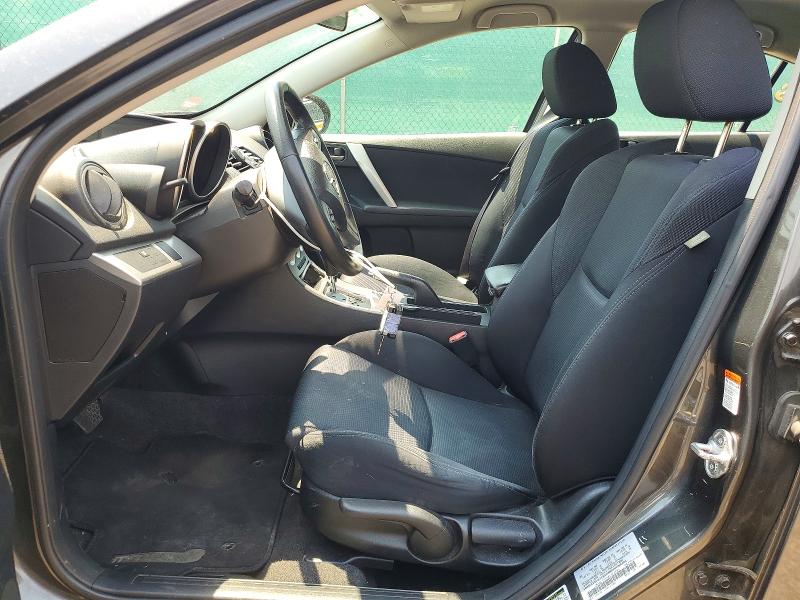 Photo 7 from auction – 2010 MAZDA 3 with VIN JM1BL1S58A1223784