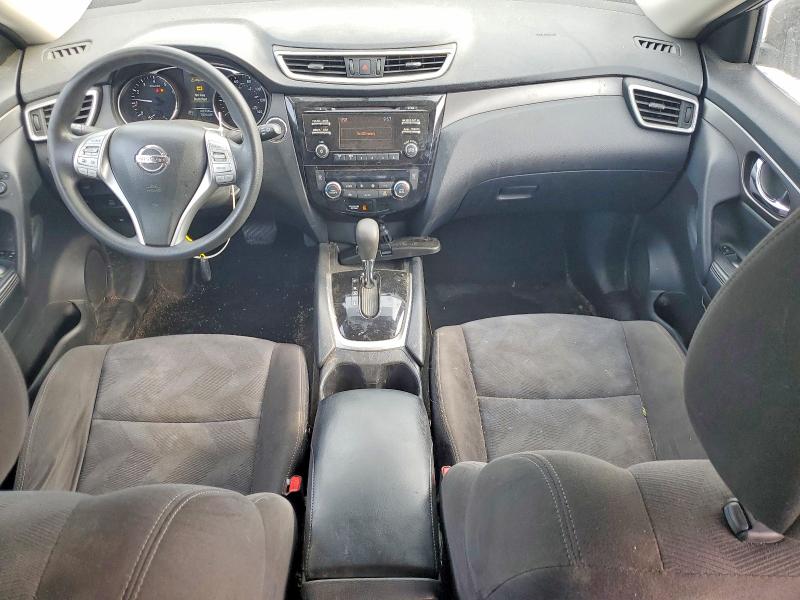 Photo 8 from auction – 2015 NISSAN ROGUE with VIN KNMAT2MV6FP538859
