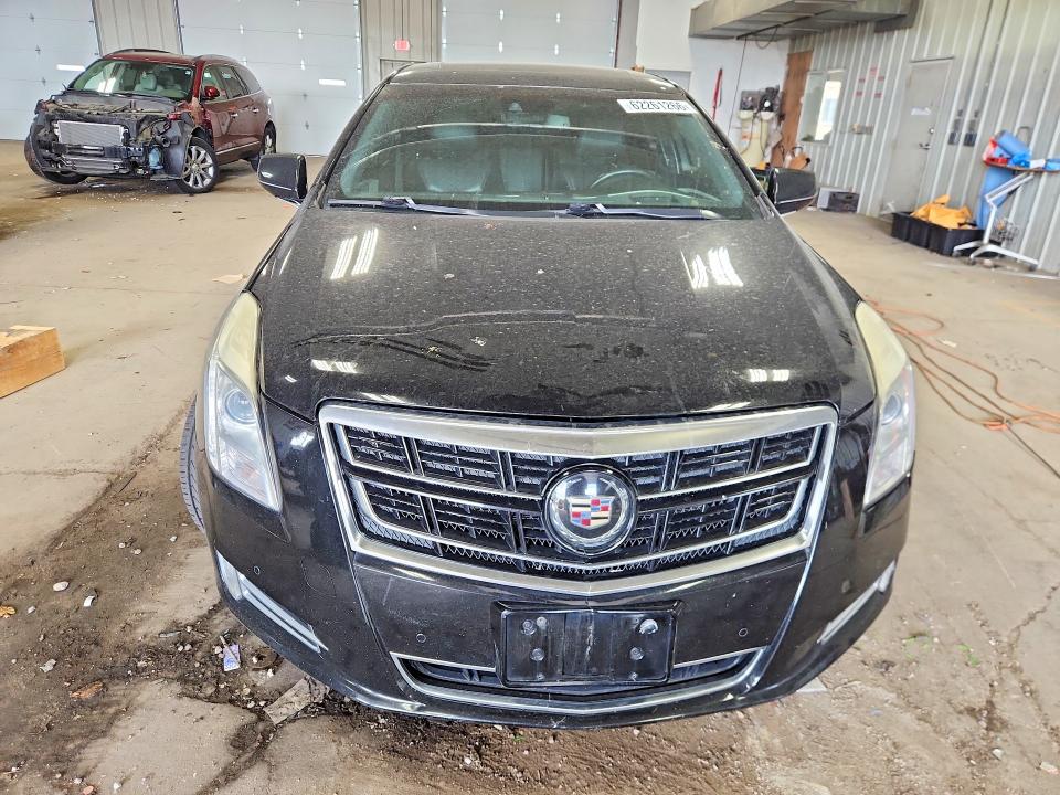 Photo 5 from auction – 2015 CADILLAC XTS with VIN 2G61W5S82F9155752