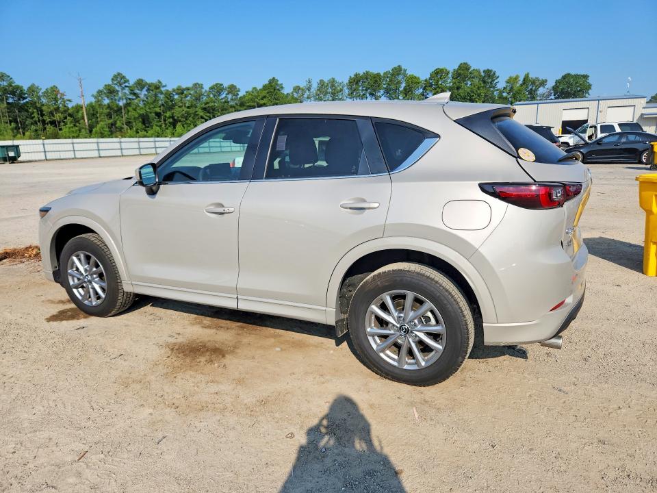 Photo 2 from auction – 2025 MAZDA CX-5 with VIN JM3KFBBL7S0715104