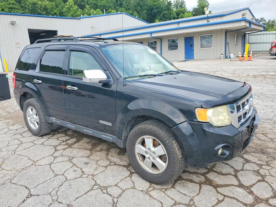 Photo 4 from auction – 2008 FORD ESCAPE with VIN 1FMCU93Z58KE38086